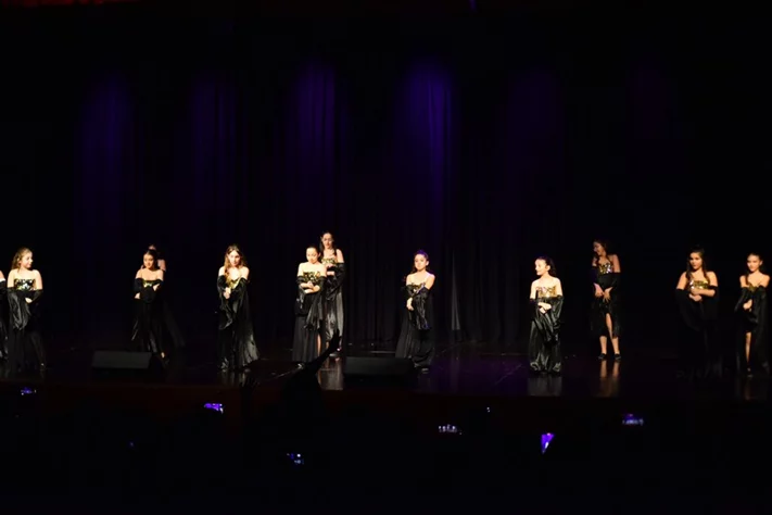 Liberation Dance Show by Zirka